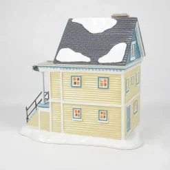 Department 56 Original Snow Village<1231 Dunn Street