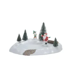 Department 56 Village Accessories<A Perfect Ten