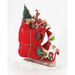 Department 56 Licensed<A Very Merry Grinchmas