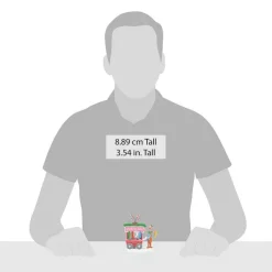 Department 56 Grinch Villages<A Who's Who Christmas Stocking