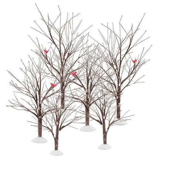 Department 56 Village Accessories<Bare Branch Tree