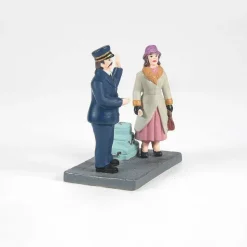 Department 56 Christmas In The City<Calling For A Porter