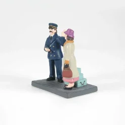 Department 56 Christmas In The City<Calling For A Porter