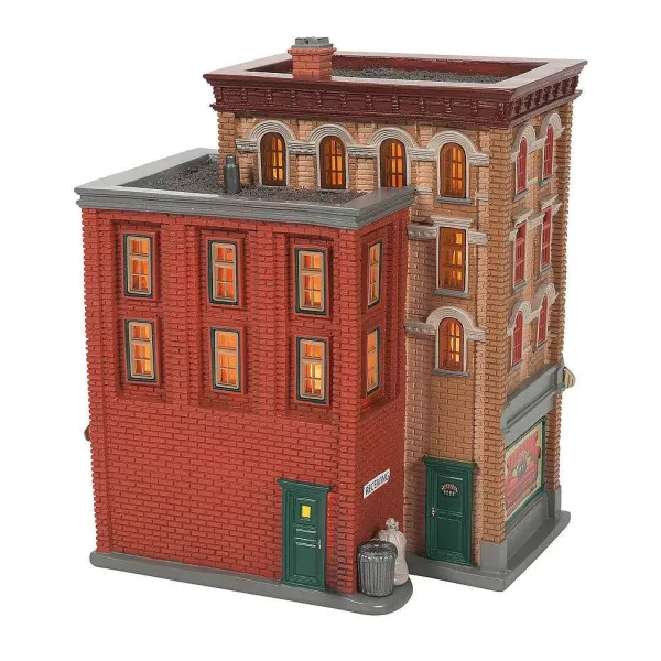Department 56 Hot Properties Village<Central Perk