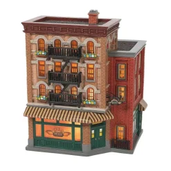 Department 56 Hot Properties Village<Central Perk