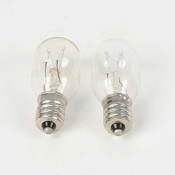 Department 56 Replacement Parts<Clear Light Bulbs 120V -Set Of 2
