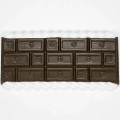 Department 56 Village Accessories<Cocoa & Cream Road S/2