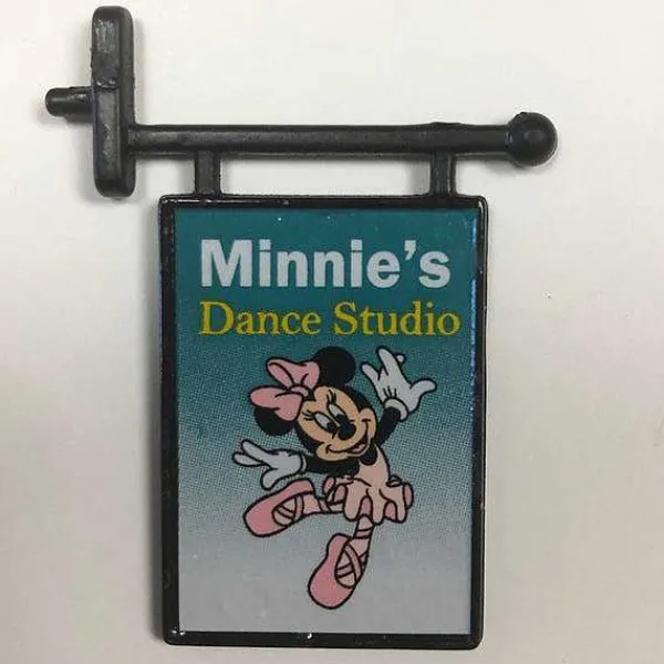 Department 56 Replacement Parts<Dance Academy Sign
