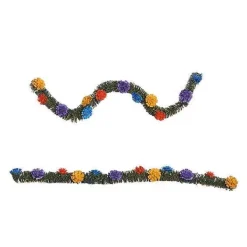 Department 56 Village Halloween Accessories<Day Of The Dead Garland