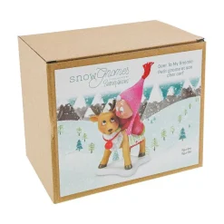 Department 56 Snowpinions<Deer To My Gnomie