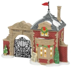 Department 56 Dickens Village<Dickens' Market Gate