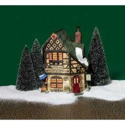 Department 56 Dickens Village<E Tipler Agent Wine Spirits