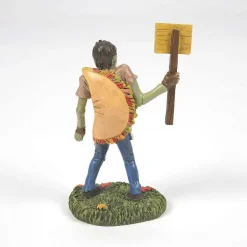 Department 56 Snow Village Halloween<Eat More Brains