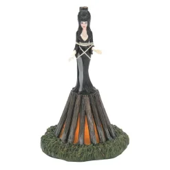 Department 56 Hot Properties Village<Elvira At The Stake