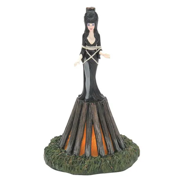 Department 56 Hot Properties Village<Elvira At The Stake