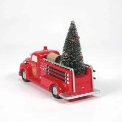 Department 56 Original Snow Village<Engine 223 Pump Truck