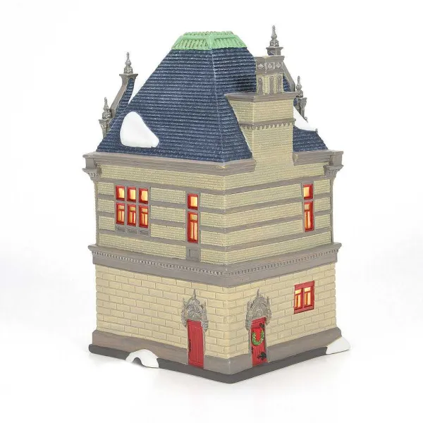 Department 56 Christmas In The City<Engine Company 31