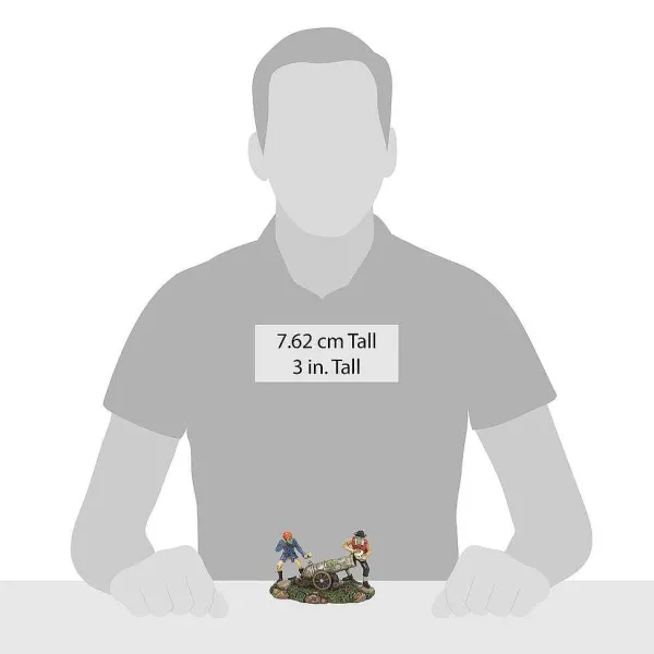 Department 56 Snow Village Halloween<Explosive Skullduggery