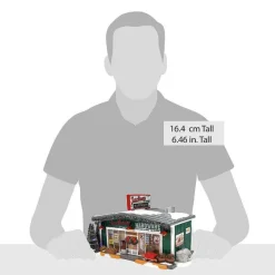 Department 56 Original Snow Village<Fe Jackson & Son's Hardware