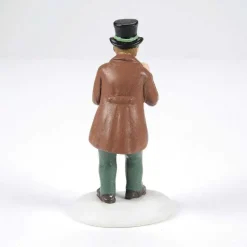 Department 56 Dickens Village<Fresh, Hot Coffee!