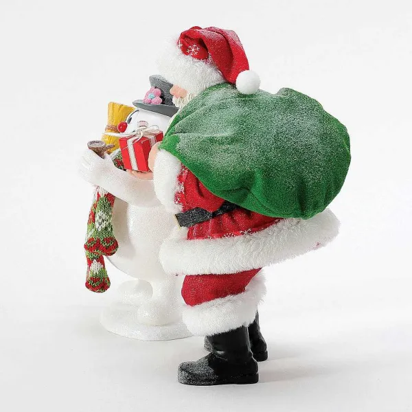 Department 56 Licensed<Frosty's Special Gift