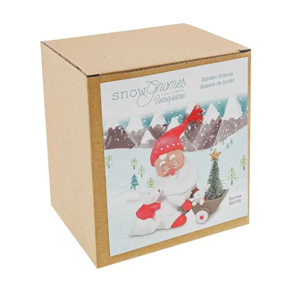 Department 56 Snowpinions<Garden Gnome