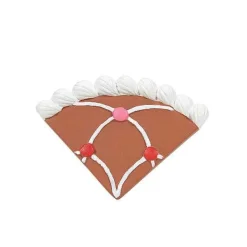 Department 56 Village Accessories<Gingerbread Road, Curved