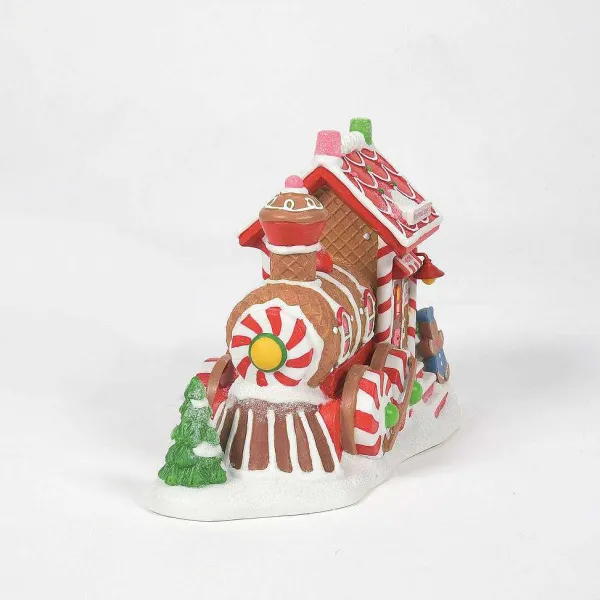 Department 56 North Pole Series<Gingerbread Supply Company