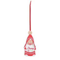 Department 56 Snowpinions<Gnomey Or Nice Ornament