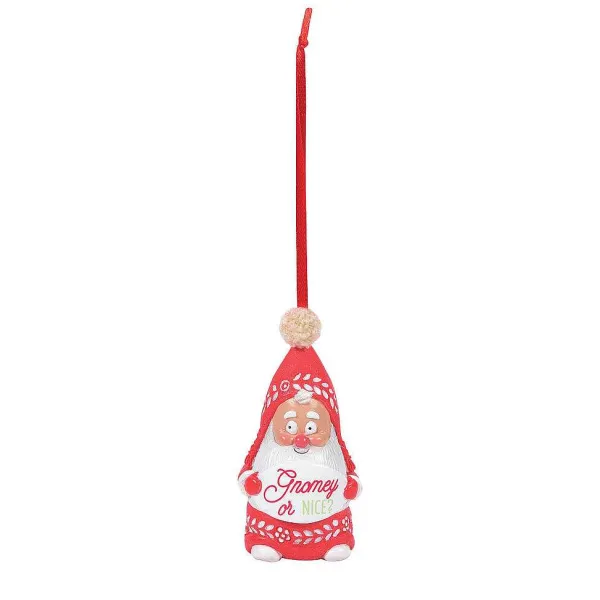 Department 56 Snowpinions<Gnomey Or Nice Ornament
