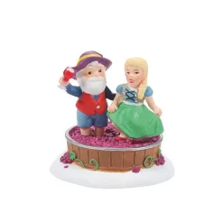 Department 56 North Pole Series<Great Grape Stomping