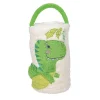 Department 56 Snowpinions<Green Dinosaur Snowthrow