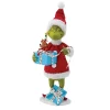 Department 56 Licensed<Grinch & Max