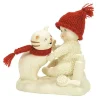 Department 56 Snowbabies Classic Collection<Groom & Go Cat