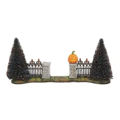 Department 56 Village Halloween Accessories<Halloween Gate