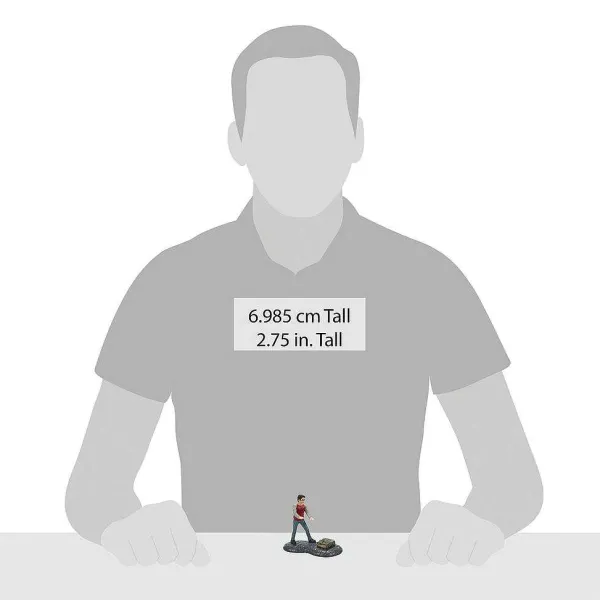 Department 56 Harry Potter Village<Harry & His Monster Book