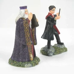 Department 56 Harry Potter Village<Harry And The Headmaster
