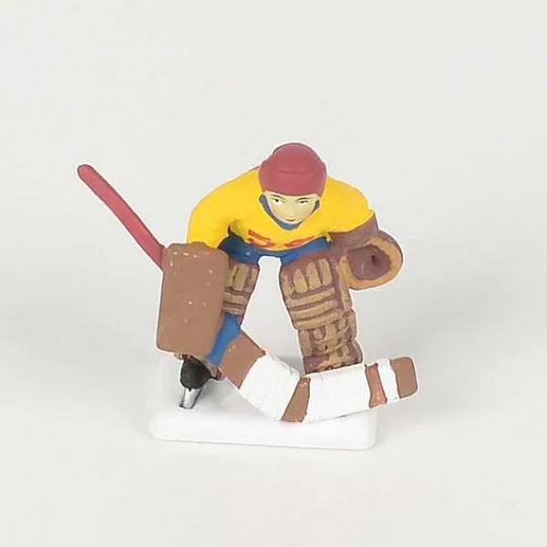 Department 56 Replacement Parts<Hockey Goalie