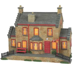 Department 56 Harry Potter Village<Hogsmeade Station