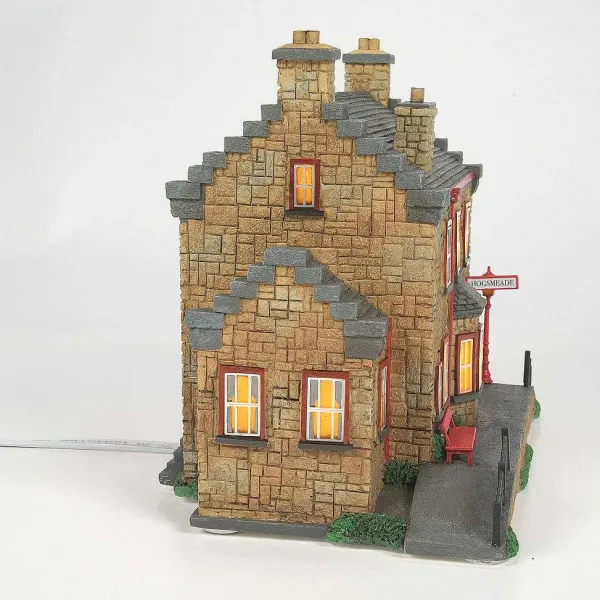 Department 56 Harry Potter Village<Hogsmeade Station