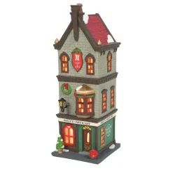 Department 56 Christmas In The City<Holly's Card & Gift