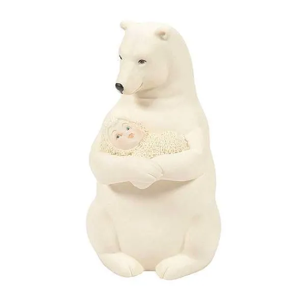 Department 56 Snowbabies Classic Collection<In The Arms Of God