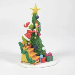 Department 56 Grinch Villages<It Takes Two, Grinch & Cindy-L