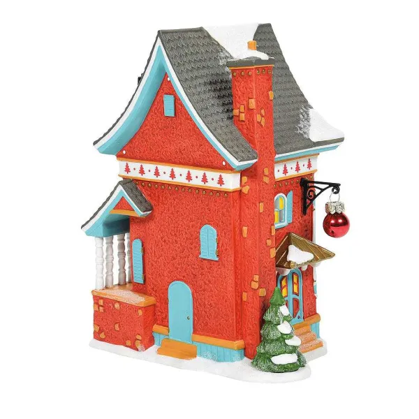 Department 56 North Pole Series<Kringles Xmas Tree Gallery