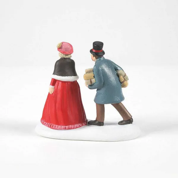 Department 56 Dickens A Christmas Carol<Last Minute Holiday Shopping
