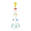 Department 56 Village Accessories<Lit Christmas Pole Tree