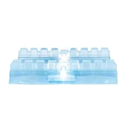 Department 56 Village Accessories<Lit Ice Castle Road, Straight