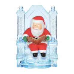 Department 56 North Pole Series<Lit Ice Castle Throne