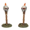 Department 56 Village Halloween Accessories<Lit Nightmares