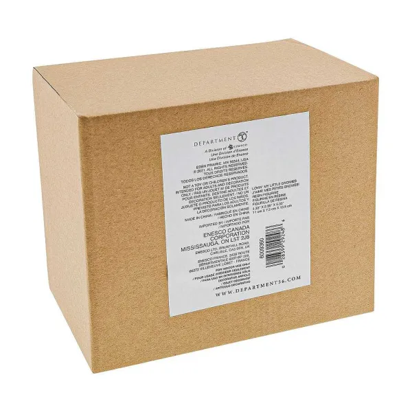 Department 56 Snowpinions<Lovin' My Little Gnomies